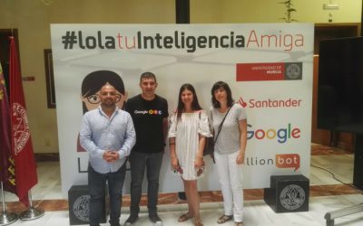 La Universidad de Murcia confía en 1millionbot para ayudar a sus estudiantes de nuevo ingreso