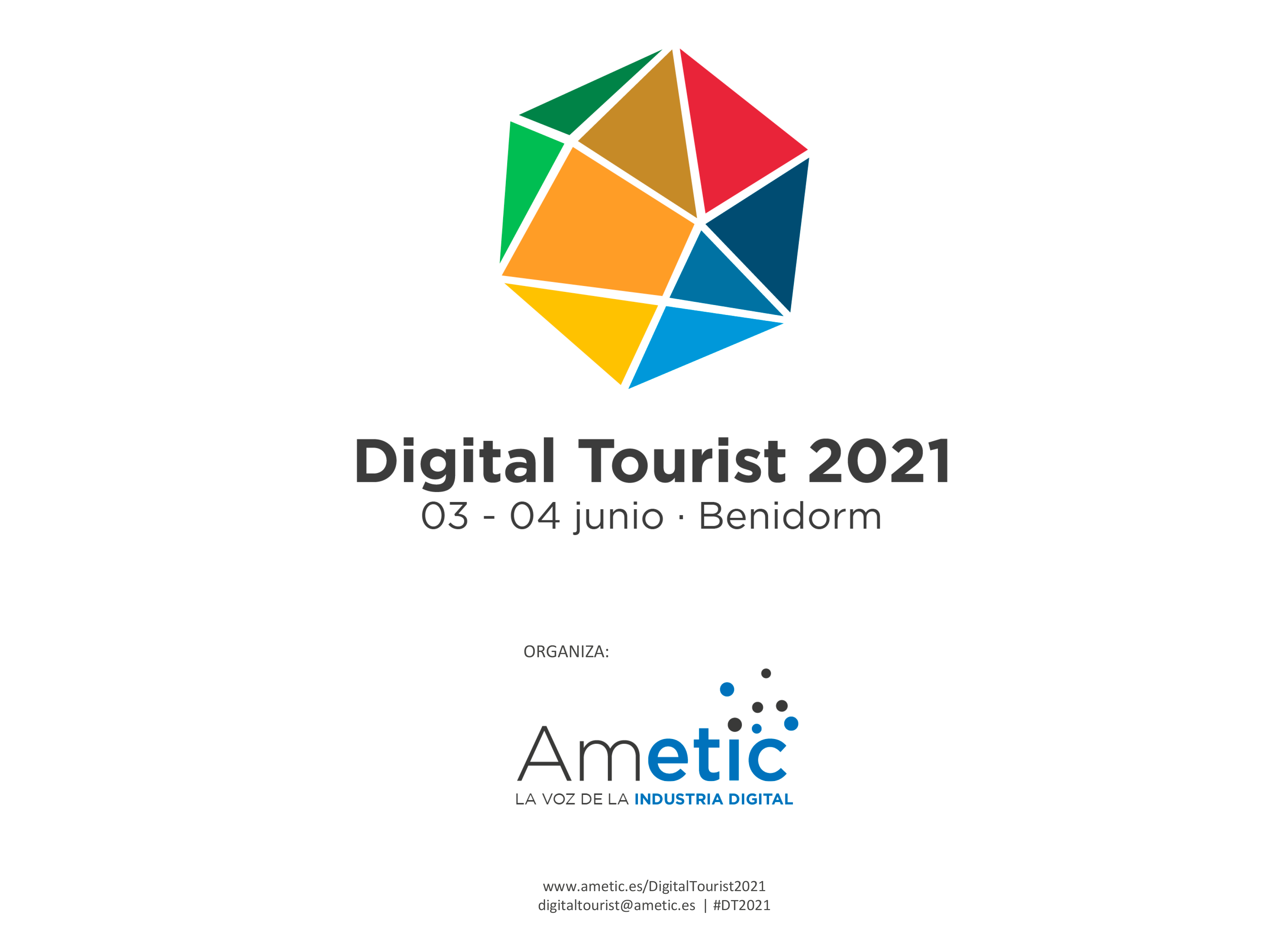 1millionbot está presente en el congreso Digital Tourist 2021 de Benidorm hasta el 4 de junio