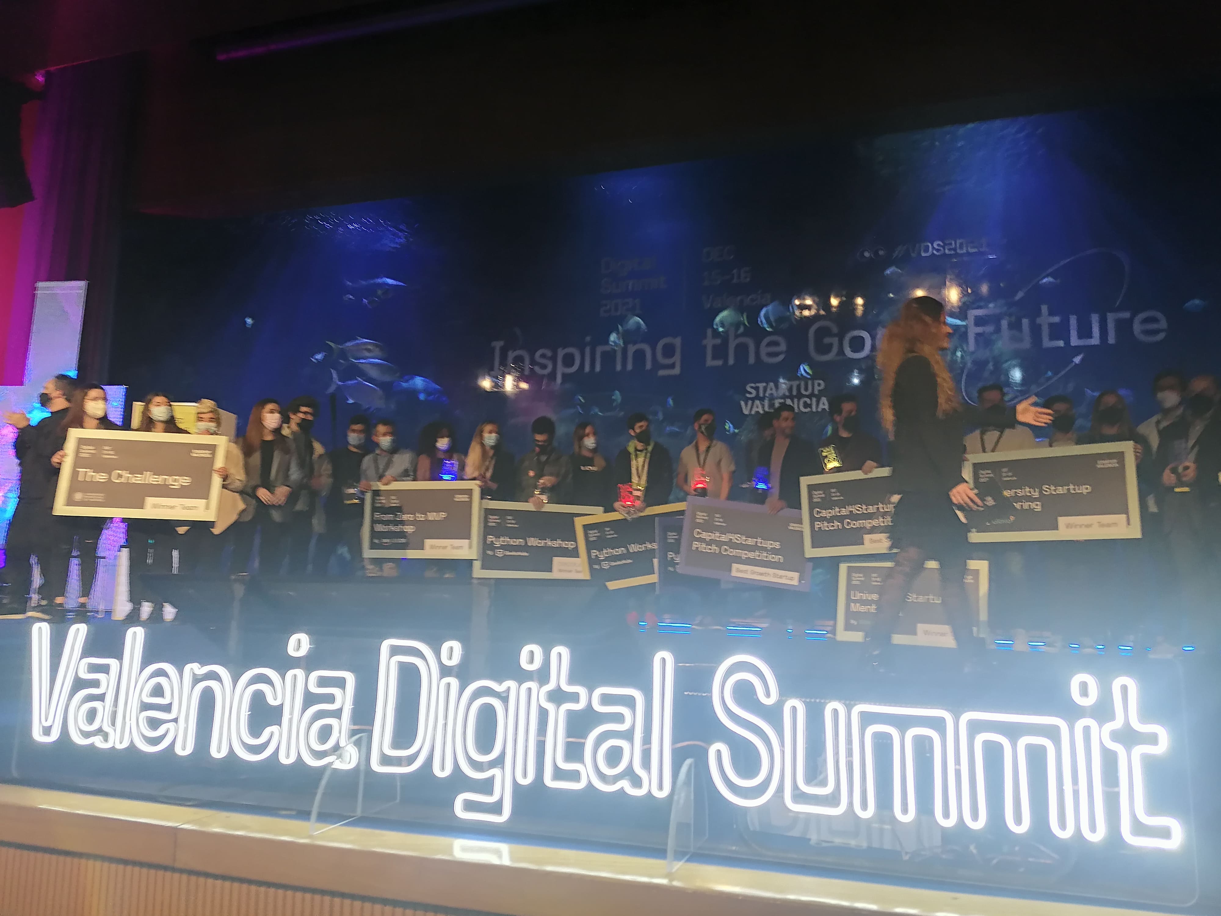 1millionbot conecta con startups e inversores en una exitosa edición del Valencia Digital Summit