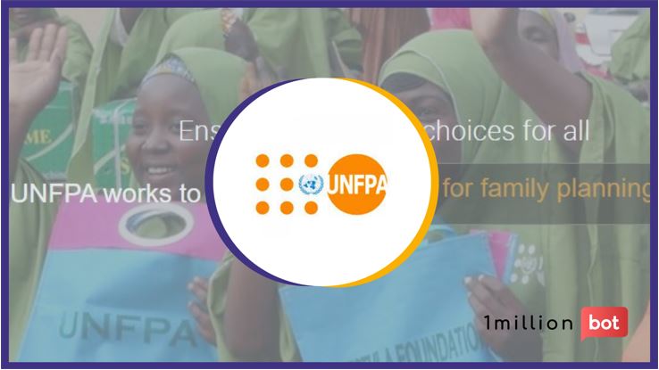 1millionbot desarrollará un asistente virtual sobre planificación familiar para ayudar a la juventud de Nigeria