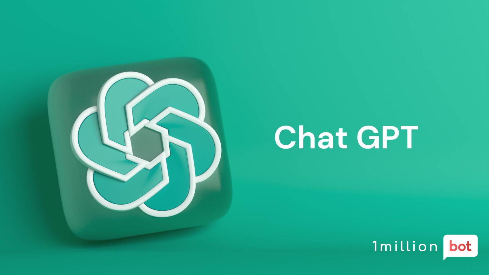 Integrando ChatGPT en nuestros chatbots: Mejorando la eficiencia y la experiencia del usuario en 1MillionBot