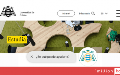 La IA de 1MillionBot Transforma la Admisión de Estudiantes en la Universidad de Oviedo