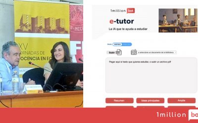 E-tutor presentada en la UMU: la IA que Revoluciona la Forma de Aprender