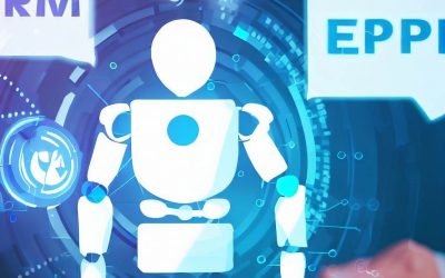 ¿Es posible integrar un chatbot con otros sistemas empresariales, como CRM o ERP?