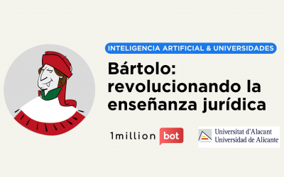 Bártolo, la IA que revoluciona la enseñanza jurídica y desafía el abandono estudiantil