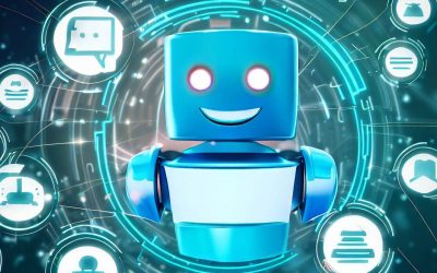 ¿Pueden los chatbots integrarse con redes sociales y otros canales de comunicación?