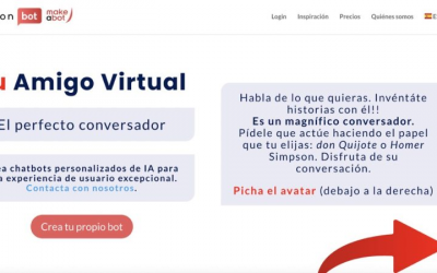 «Tu Amigo Virtual»: El Chatbot que Cambia el Juego de la Conversación