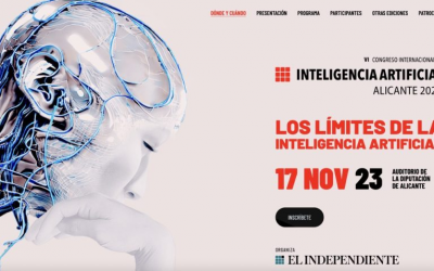 El VI Congreso Internacional de Inteligencia Artificial en Alicante: Explorando los horizontes de la IA