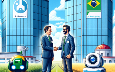 1MillionBot beginnt seine Expansion in Brasilien
