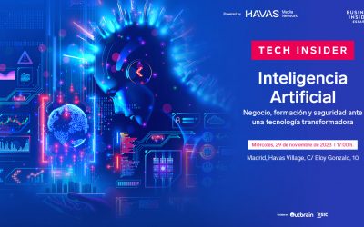 Inteligencia Artificial: El futuro del negocio, formación y la seguridad a debate en Madrid