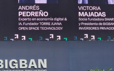 Innovación y Especialización en IA: Andrés Pedreño, fundador de 1MillionBot en el #BICongress23