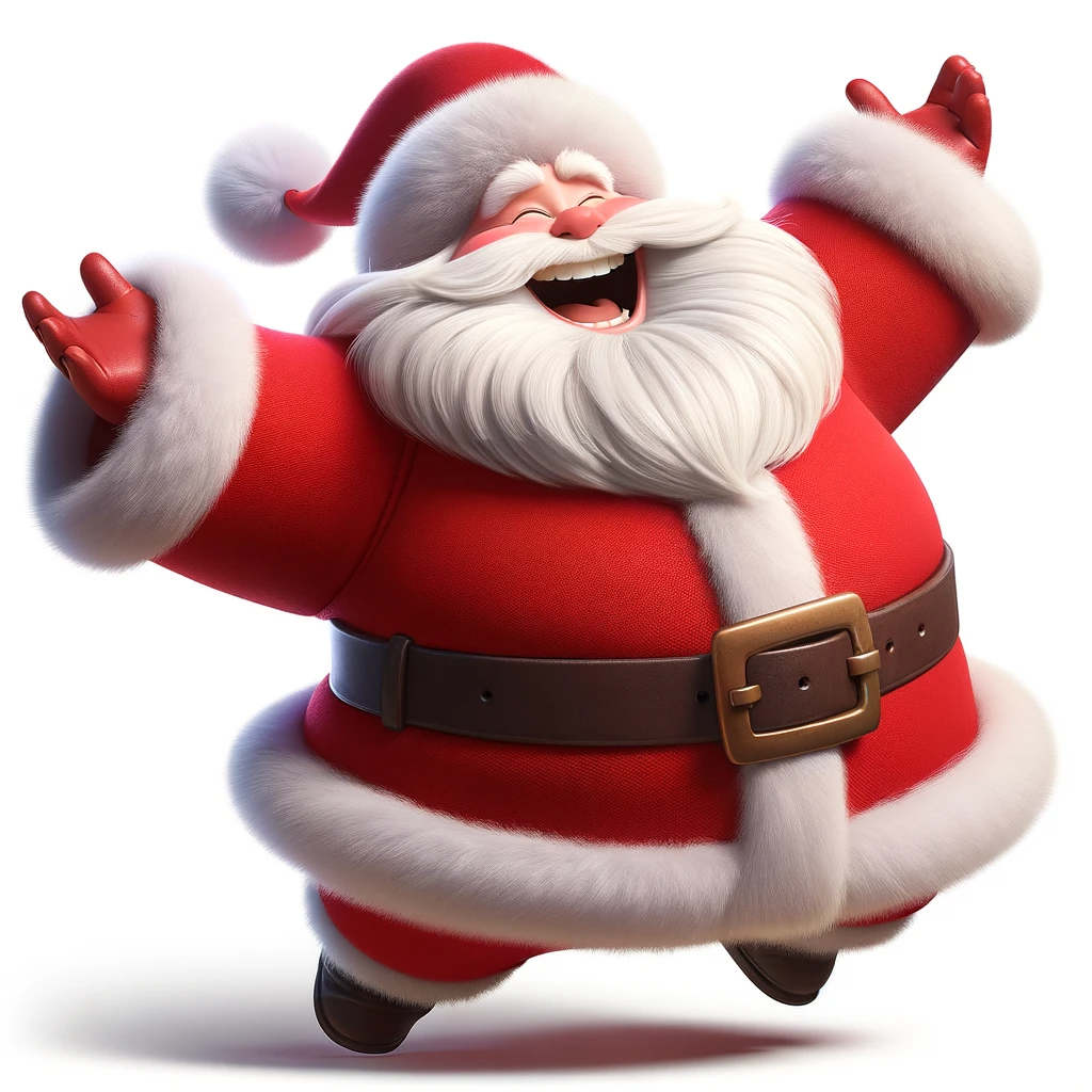 Chatbot Santa