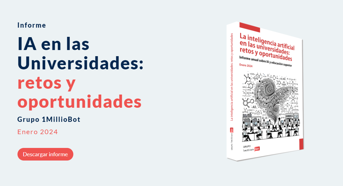 AI in universities report challenges and opportunities 1MillionBot