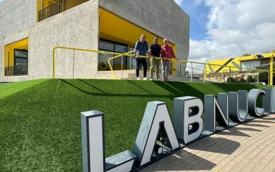 Empresarios descubren el poder de los asistentes conversacionales en un taller sobre transformación digital en Lab Nucía