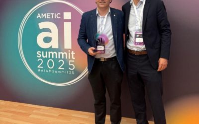 La Federación Española de Fibrosis Quística (FEFQ) recibe el Social & Public AI Award en los Premios IA 2025 de AMETIC   
