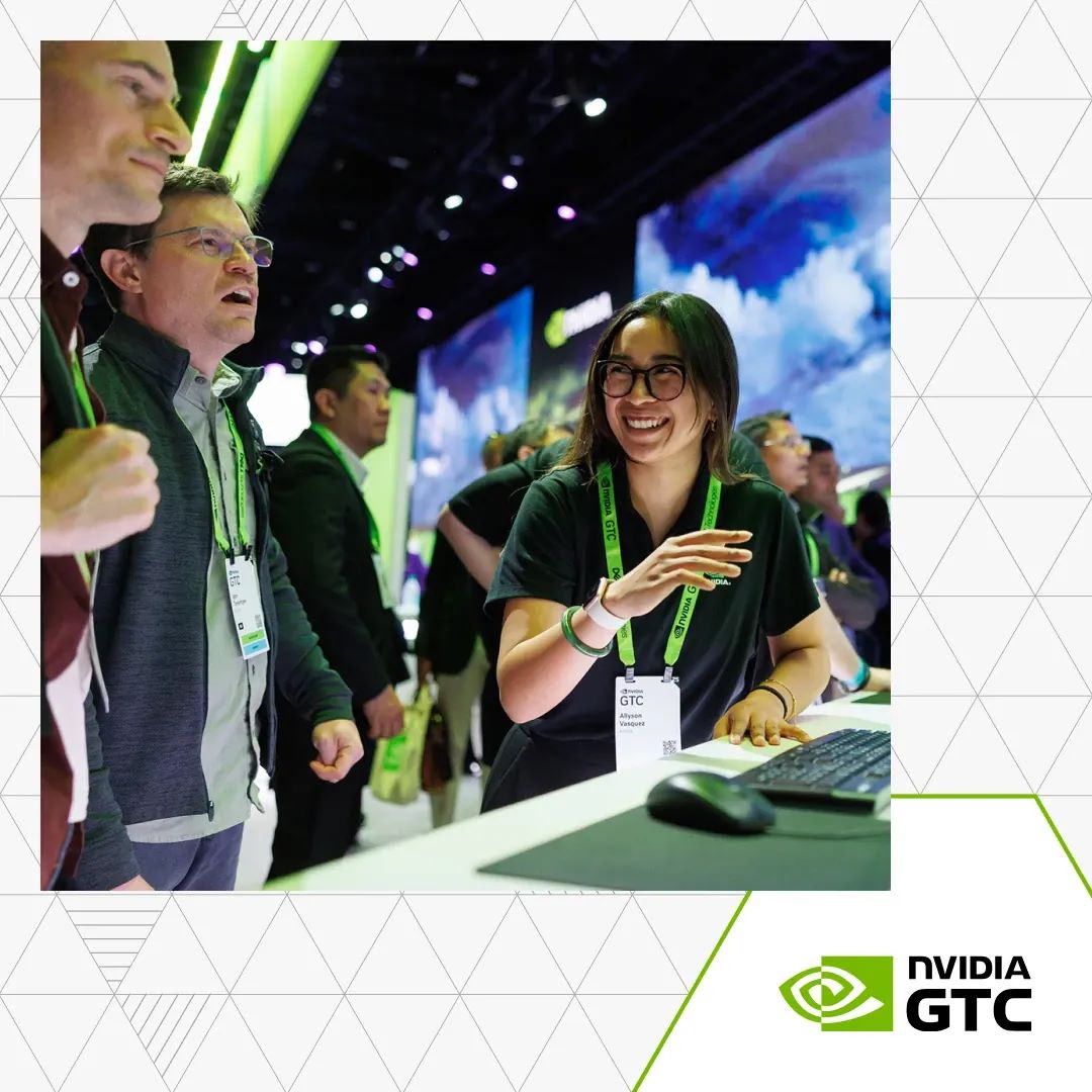 NVIDIA GTC