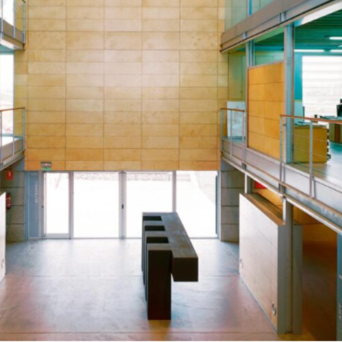 Sede Fundación Metrópoli, Madrid