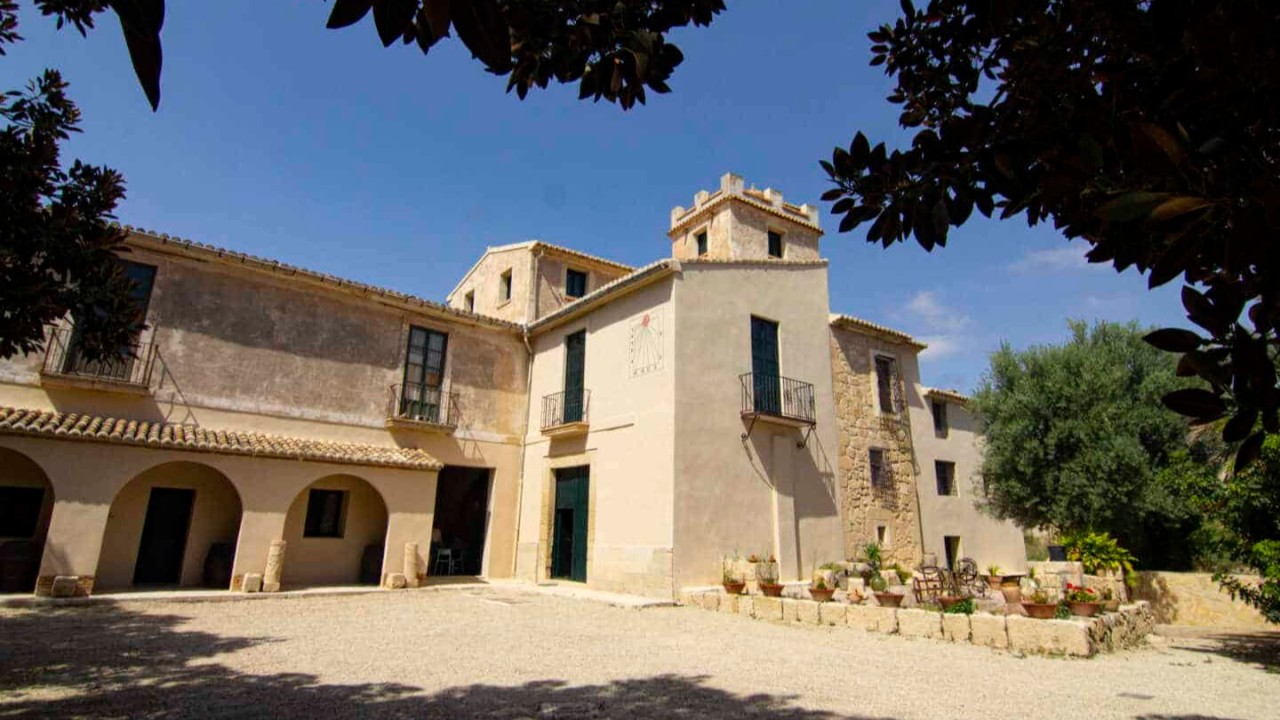 Sede Torre Juana, Alicante