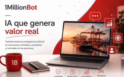 Automatización por Voz en Terminales Portuarias con IA