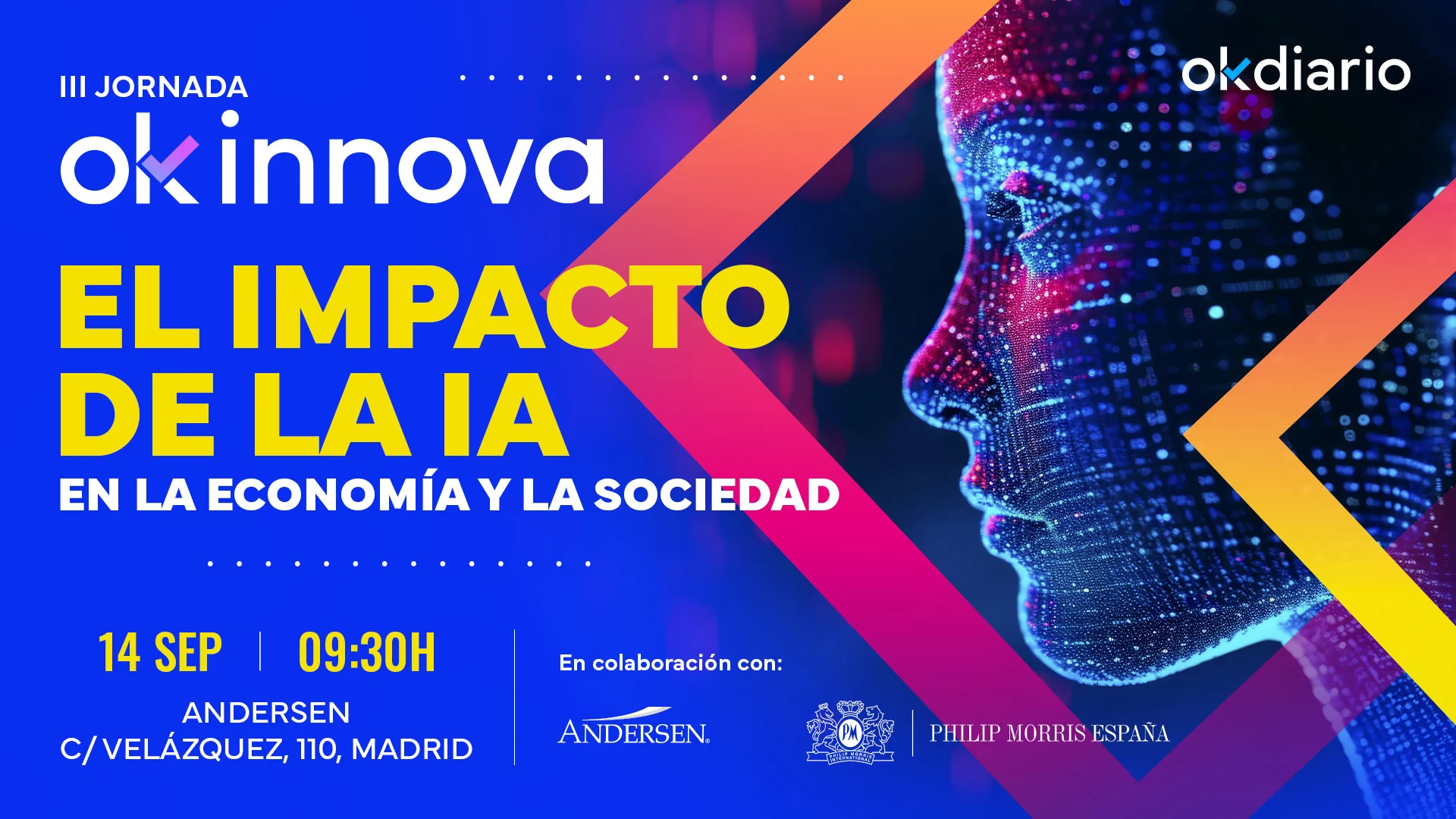 III Jornada OKINNOVA celebrada en la sede de Andersen, Madrid
